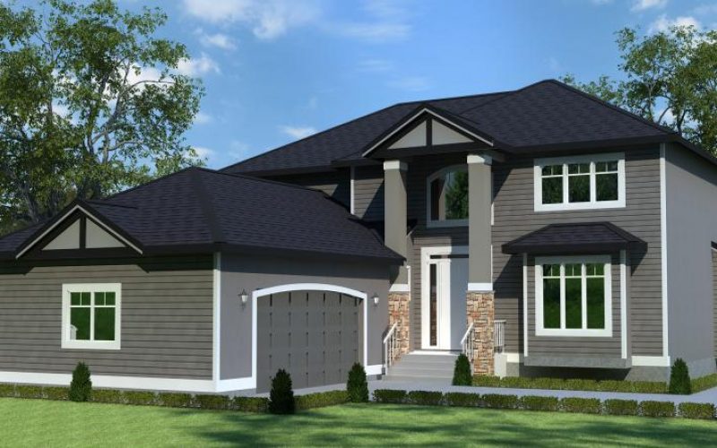 the kentwood Homes by Greenstone