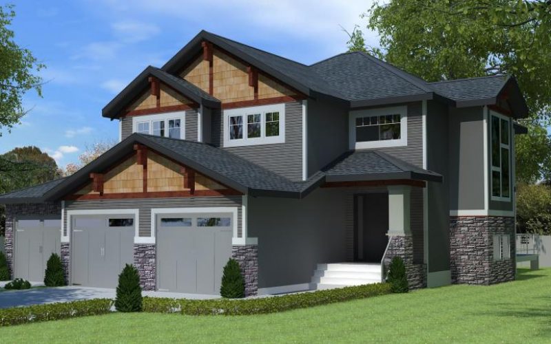 the summit Homes by Greenstone